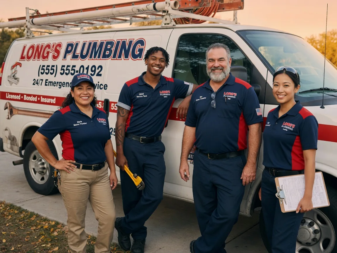 Leak Detection company in Mount Pleasant, NC